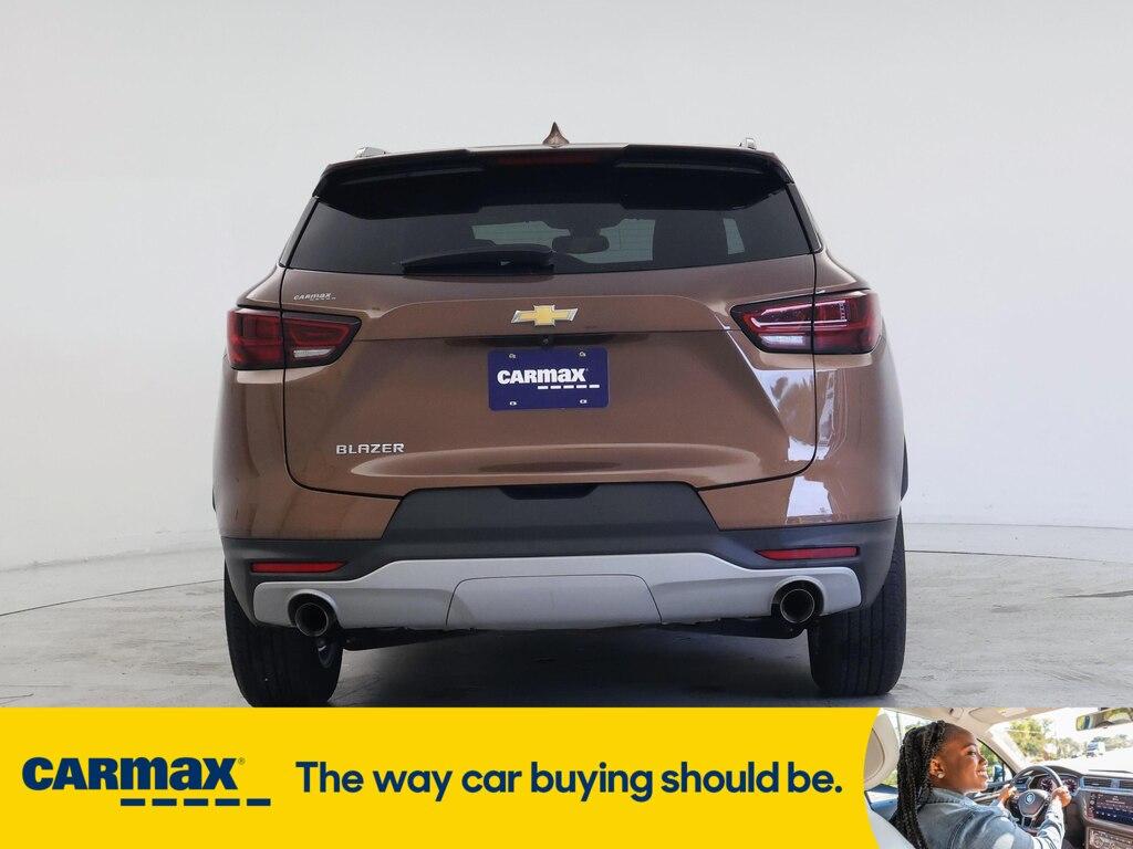used 2023 Chevrolet Blazer car, priced at $25,998