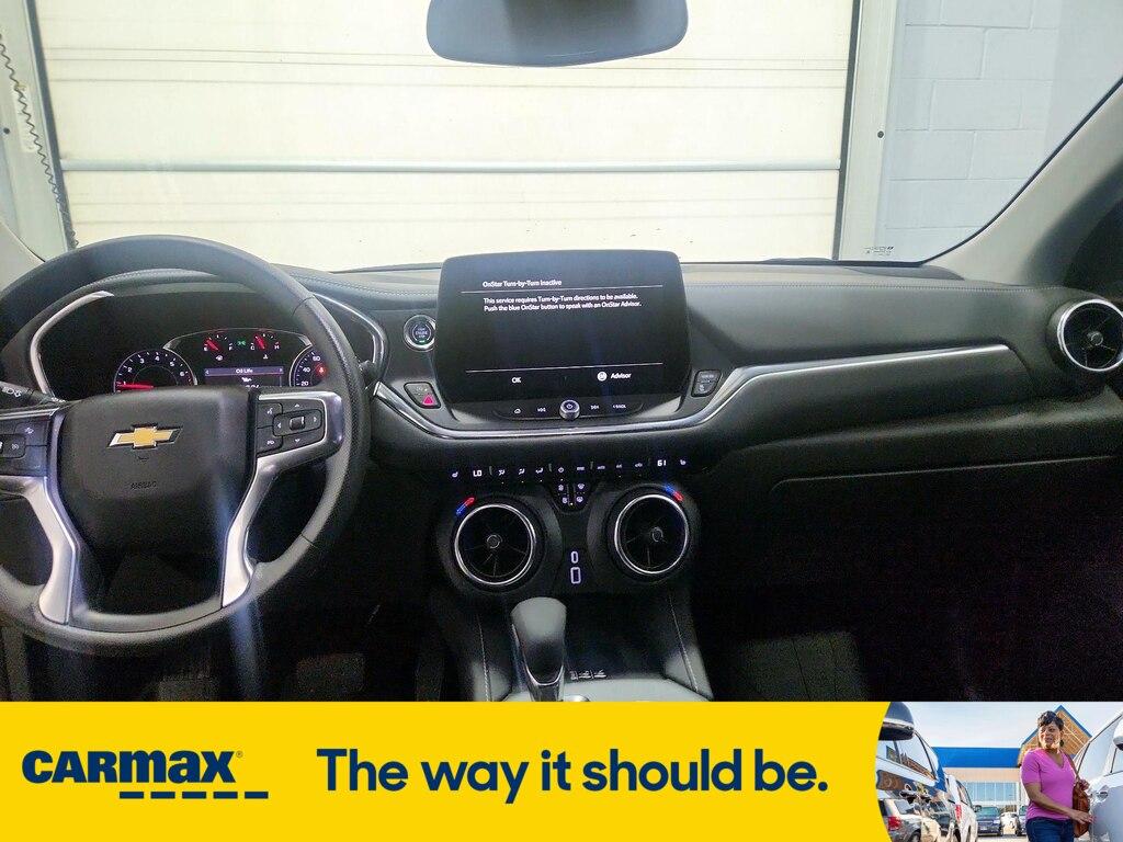 used 2023 Chevrolet Blazer car, priced at $25,998