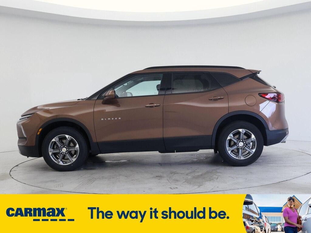 used 2023 Chevrolet Blazer car, priced at $25,998