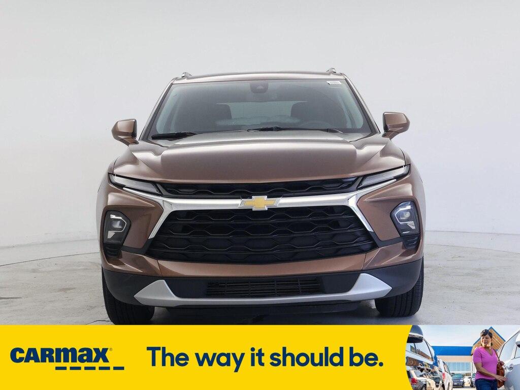 used 2023 Chevrolet Blazer car, priced at $25,998