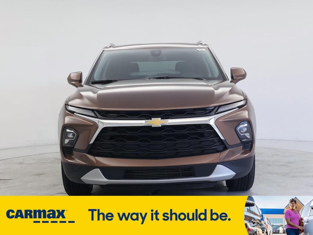 used 2023 Chevrolet Blazer car, priced at $25,998