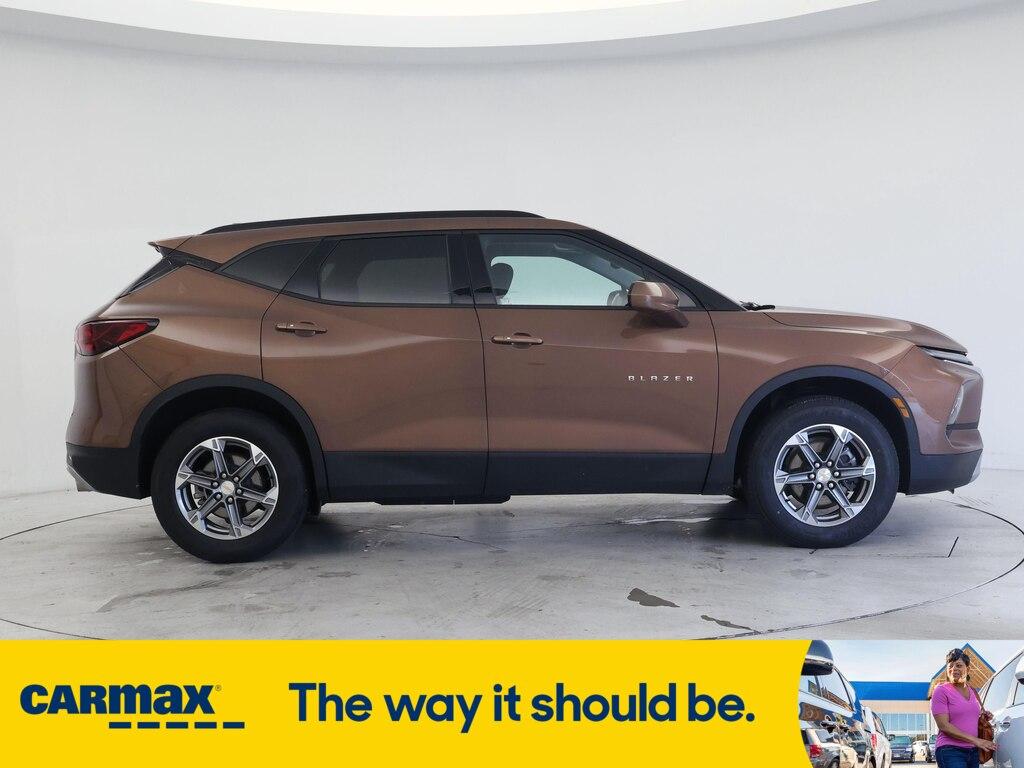 used 2023 Chevrolet Blazer car, priced at $25,998