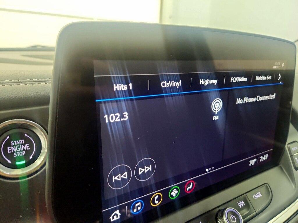 used 2023 Chevrolet Blazer car, priced at $25,998