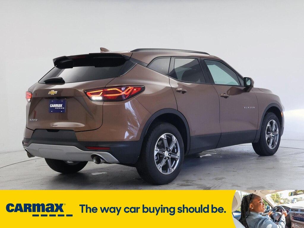 used 2023 Chevrolet Blazer car, priced at $25,998