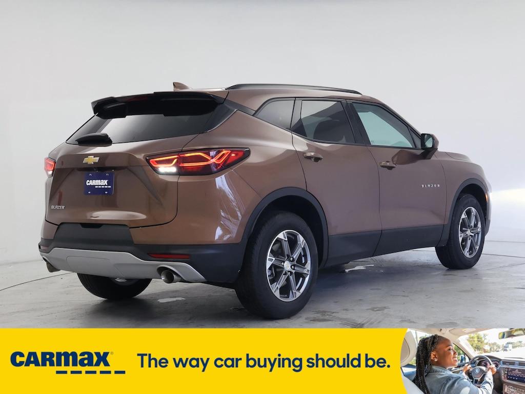 used 2023 Chevrolet Blazer car, priced at $25,998