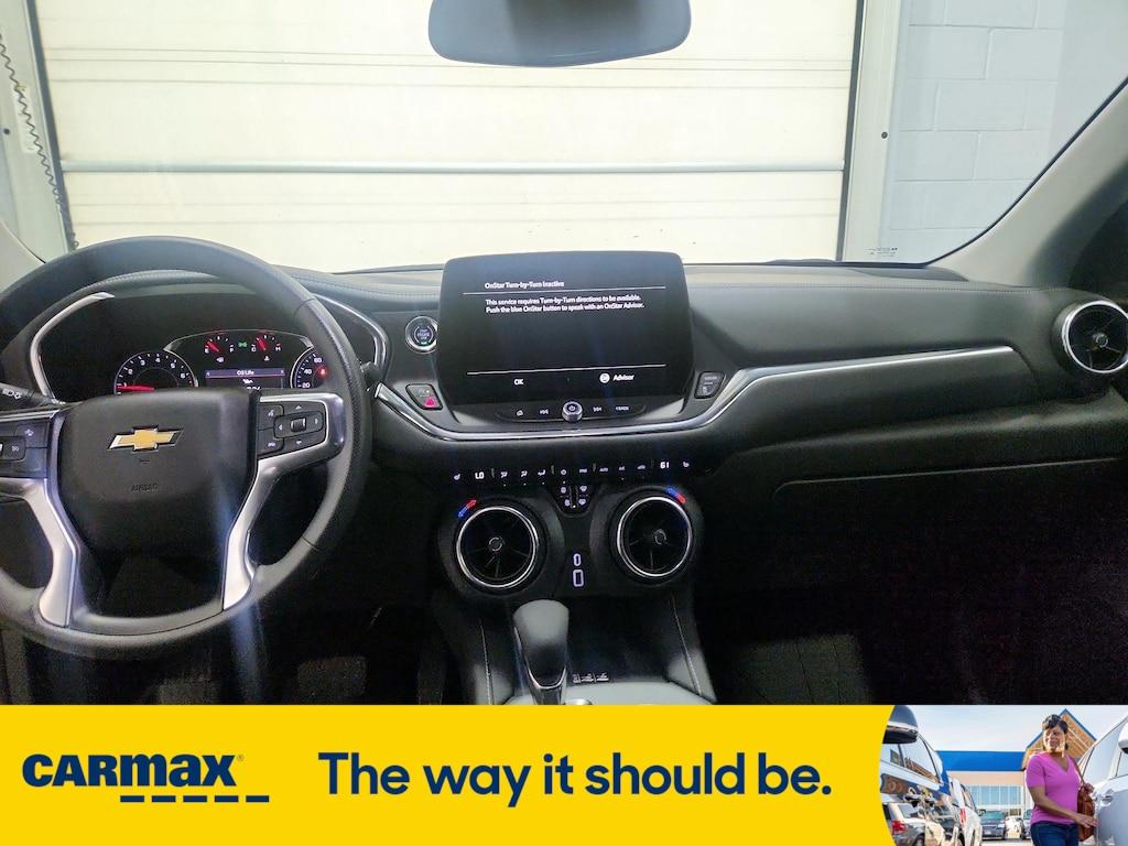 used 2023 Chevrolet Blazer car, priced at $25,998