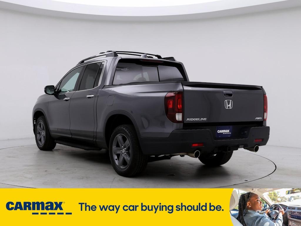 used 2023 Honda Ridgeline car, priced at $36,998