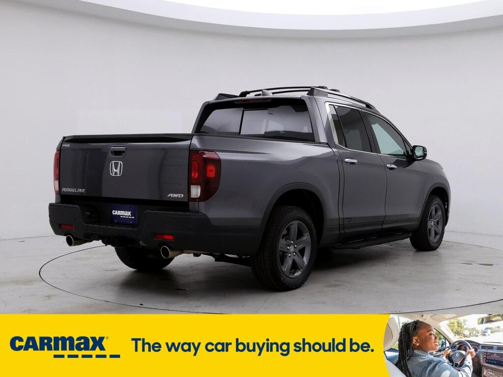 used 2023 Honda Ridgeline car, priced at $36,998