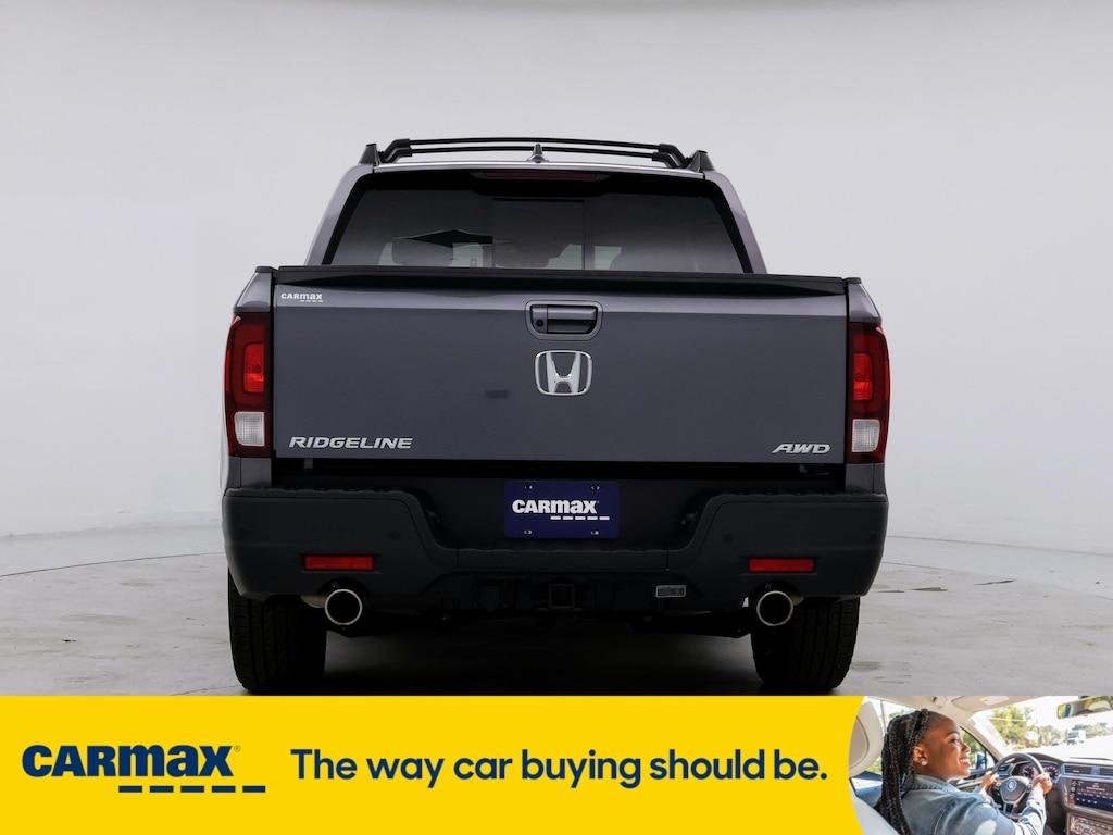 used 2023 Honda Ridgeline car, priced at $36,998