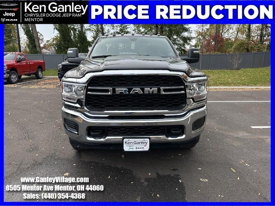 new 2024 Ram 2500 car, priced at $47,715