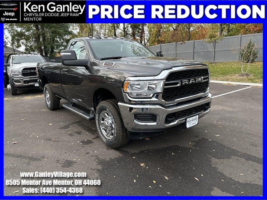 new 2024 Ram 2500 car, priced at $47,715