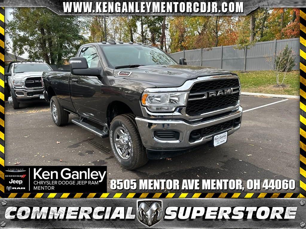 new 2024 Ram 2500 car, priced at $46,715