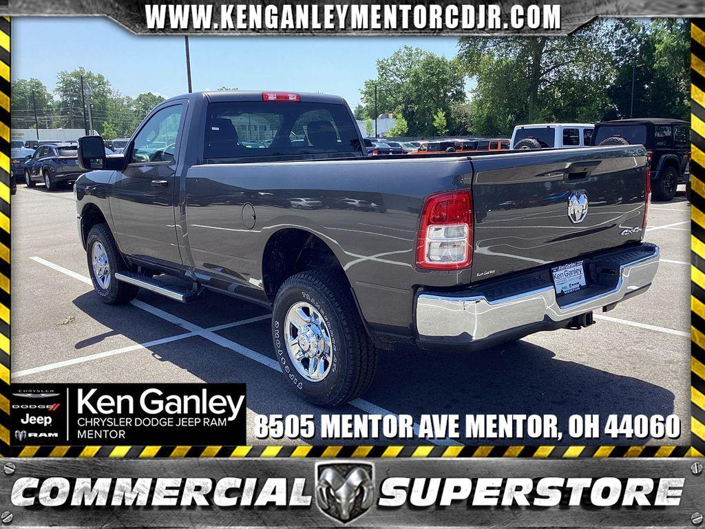 new 2024 Ram 2500 car, priced at $46,715