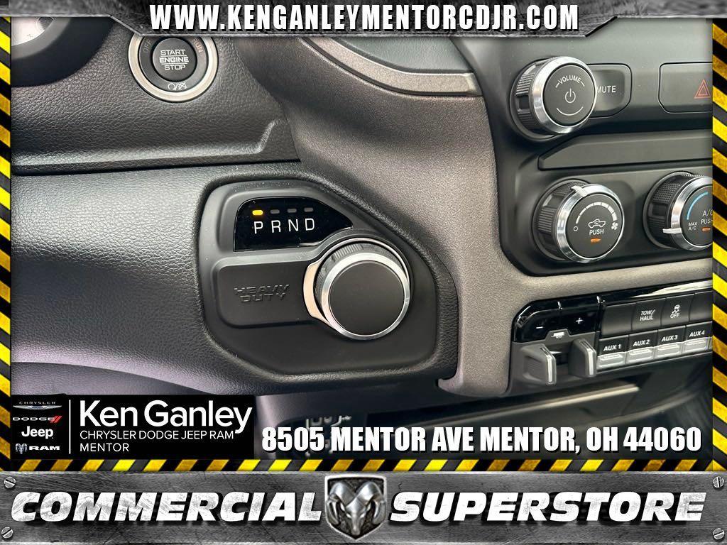 new 2024 Ram 2500 car, priced at $46,715