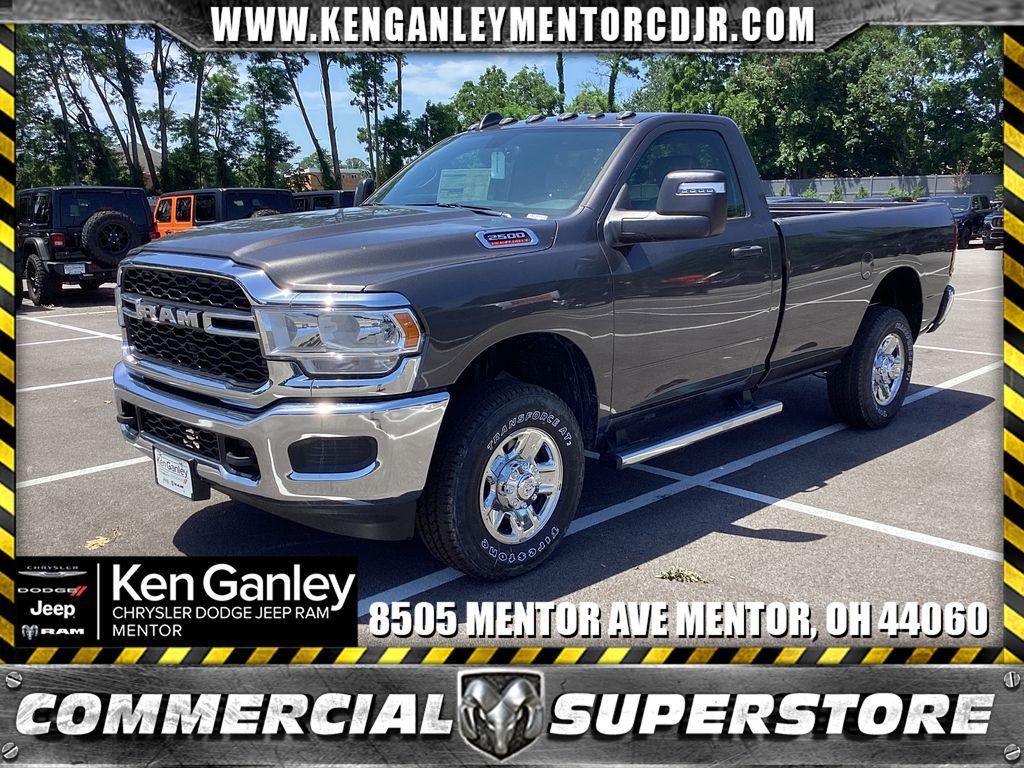 new 2024 Ram 2500 car, priced at $46,715