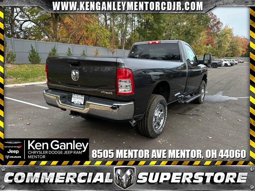 new 2024 Ram 2500 car, priced at $46,715