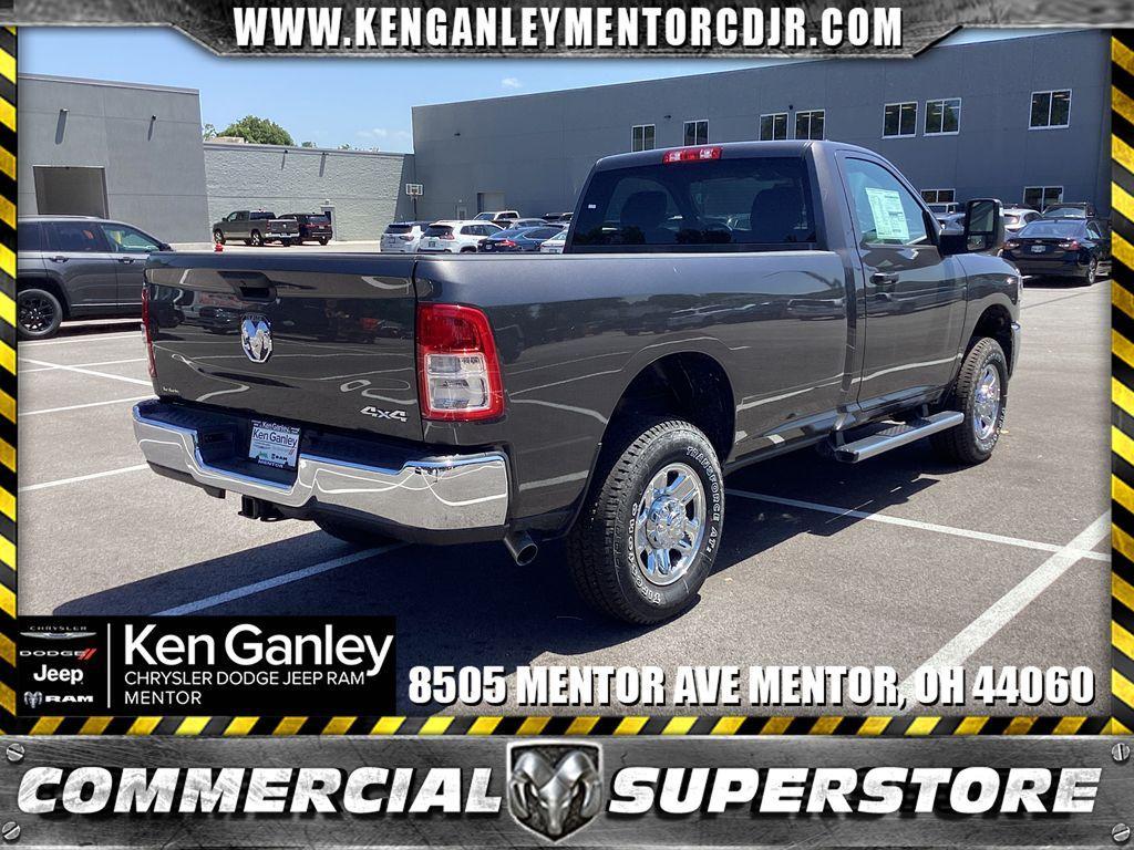 new 2024 Ram 2500 car, priced at $46,715