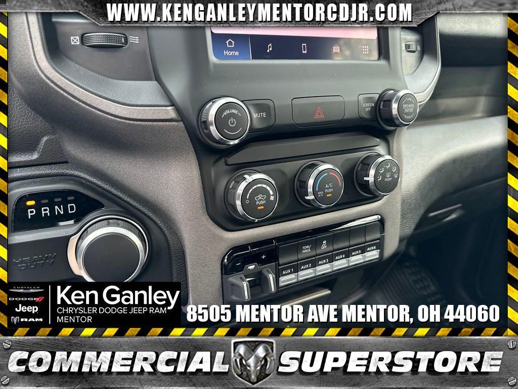 new 2024 Ram 2500 car, priced at $46,715