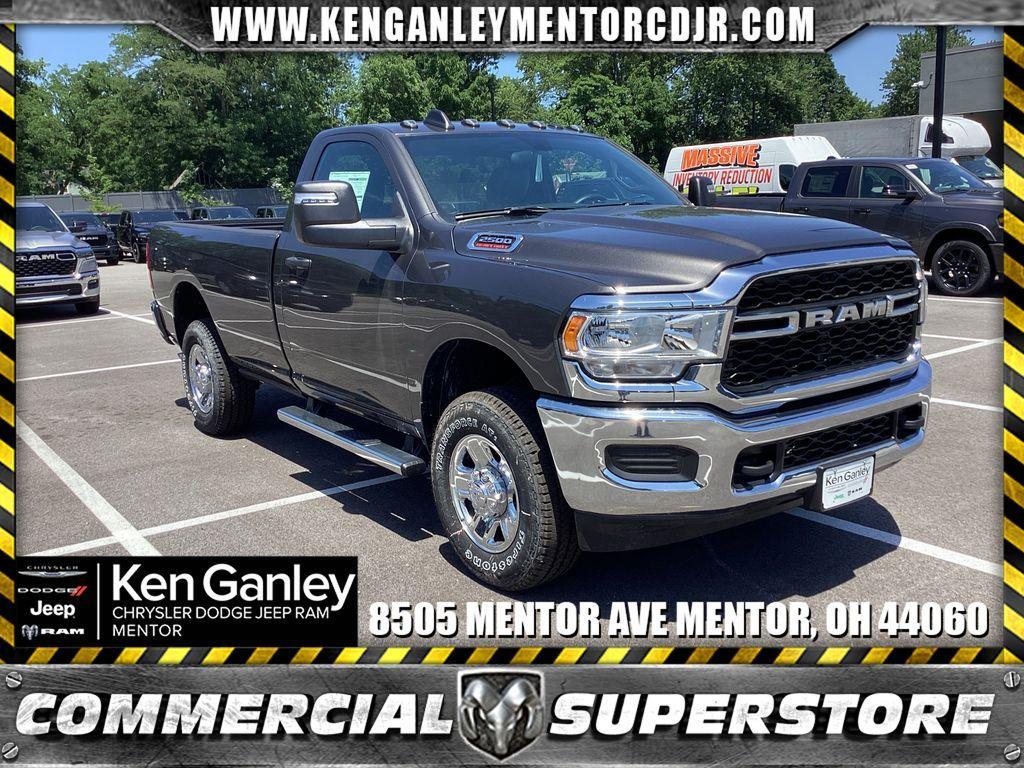 new 2024 Ram 2500 car, priced at $46,715