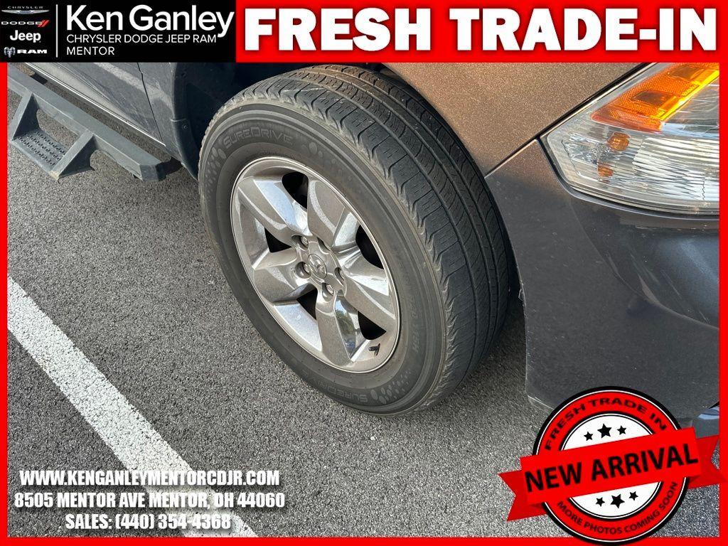 used 2018 Ram 1500 car, priced at $15,150