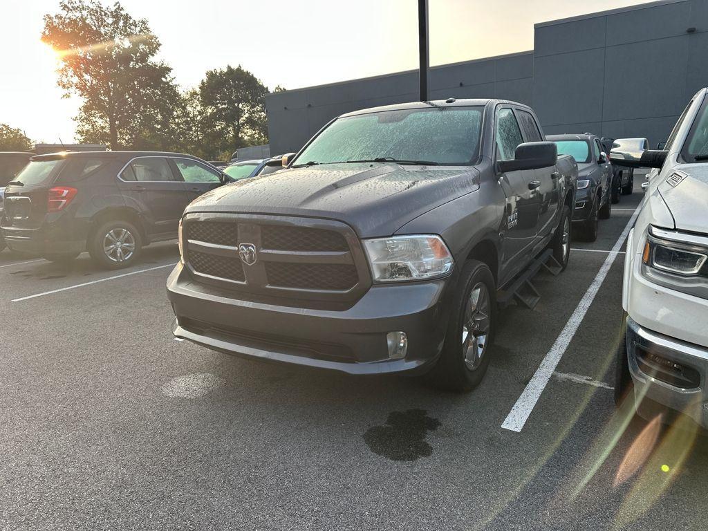 used 2018 Ram 1500 car, priced at $15,150