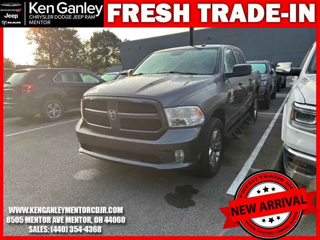 used 2018 Ram 1500 car, priced at $15,150