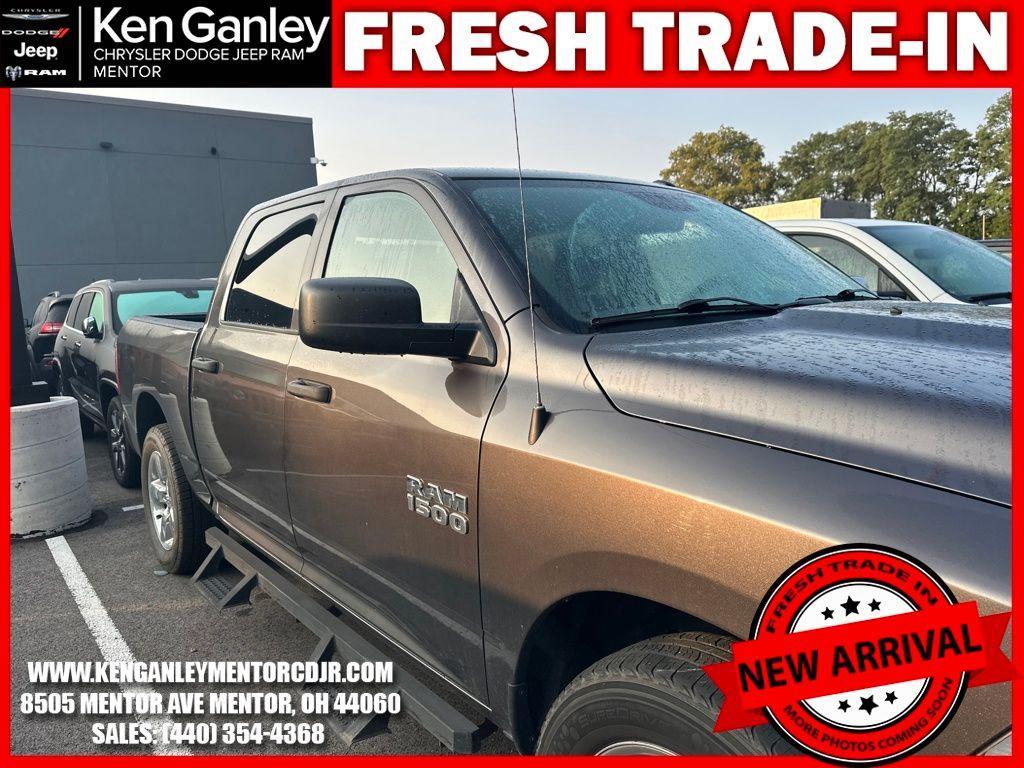 used 2018 Ram 1500 car, priced at $15,150