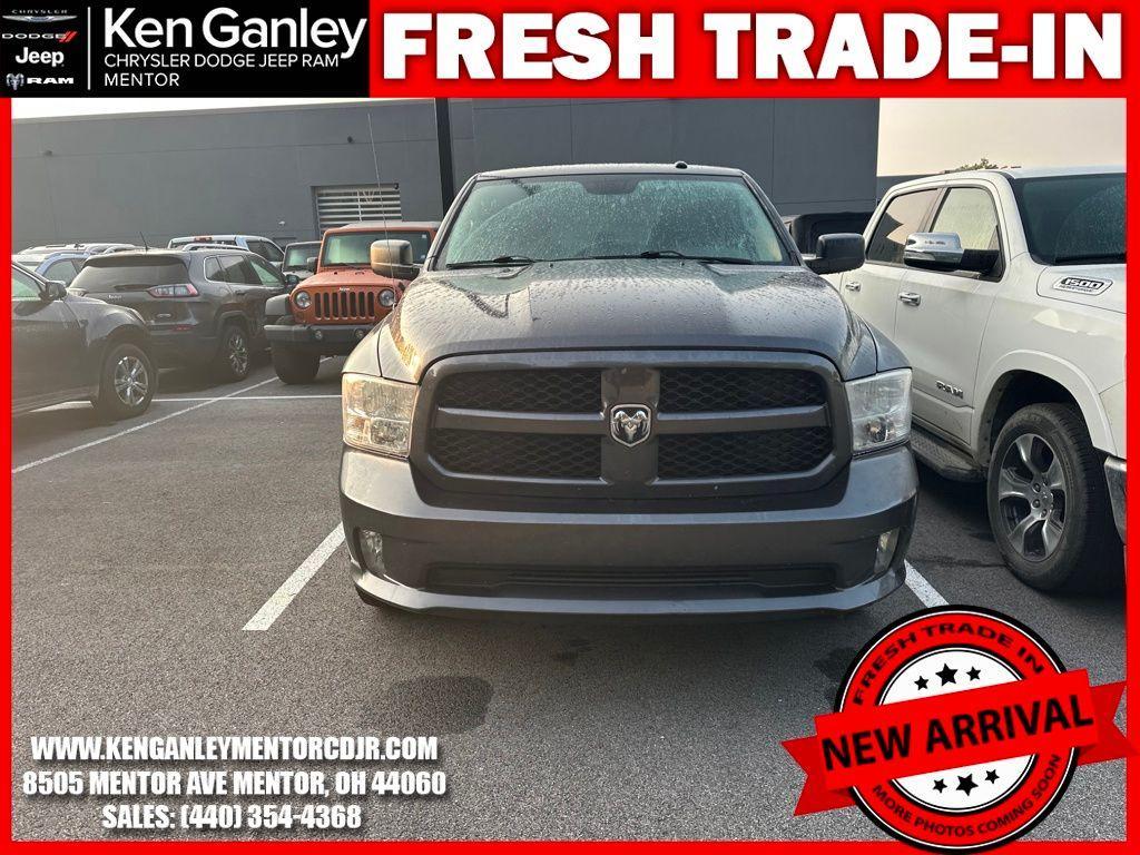 used 2018 Ram 1500 car, priced at $15,150