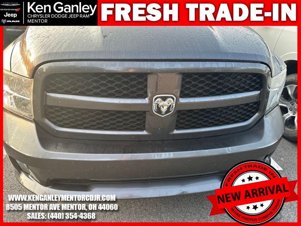 used 2018 Ram 1500 car, priced at $15,150