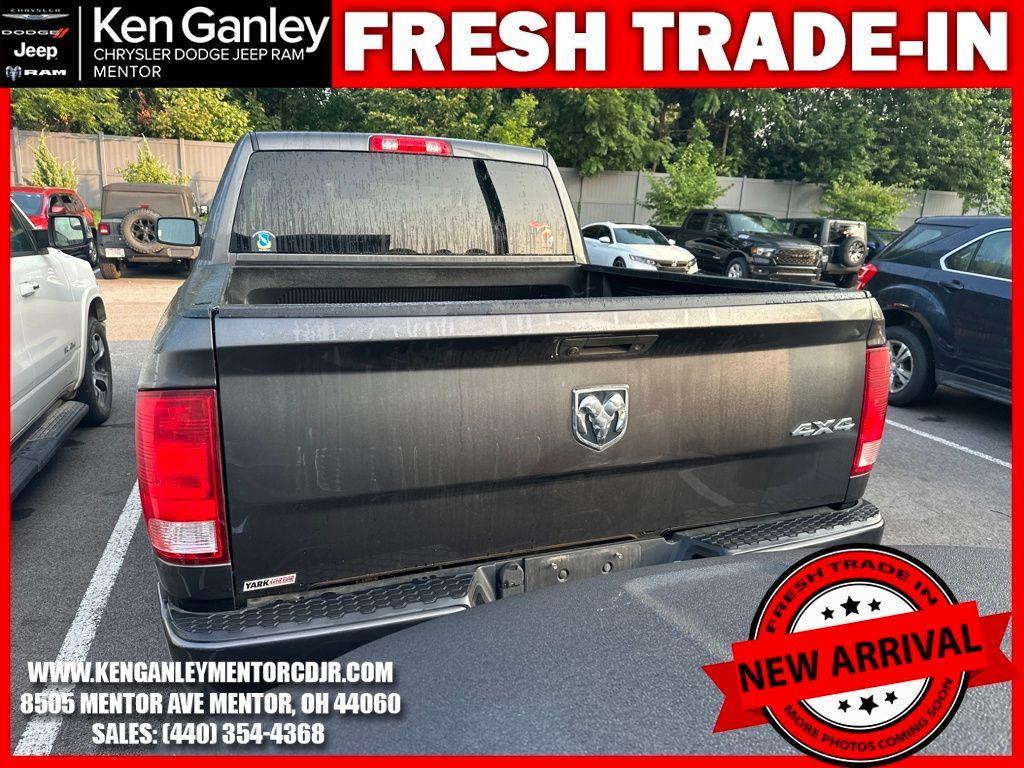 used 2018 Ram 1500 car, priced at $15,150