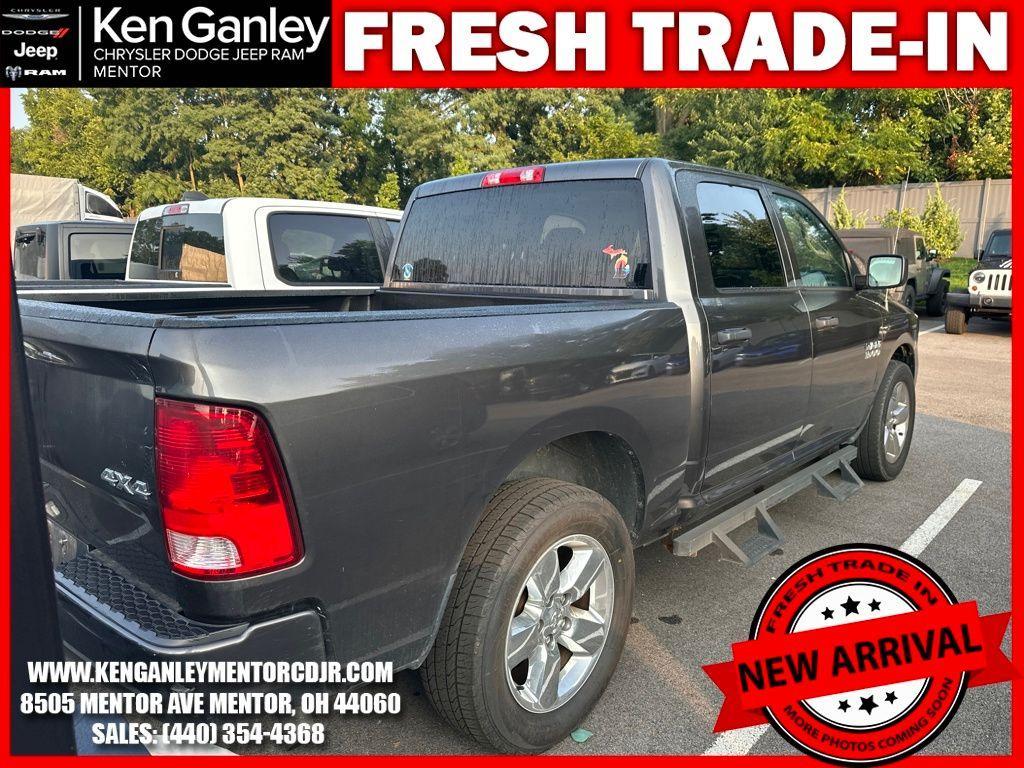 used 2018 Ram 1500 car, priced at $15,150