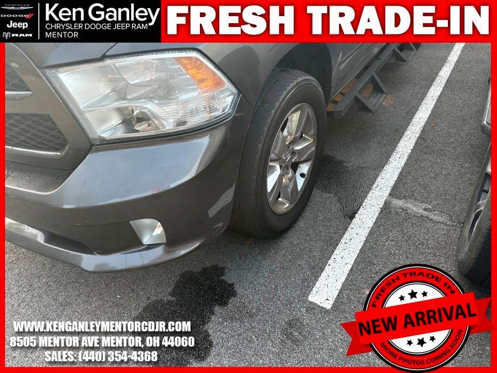 used 2018 Ram 1500 car, priced at $15,150