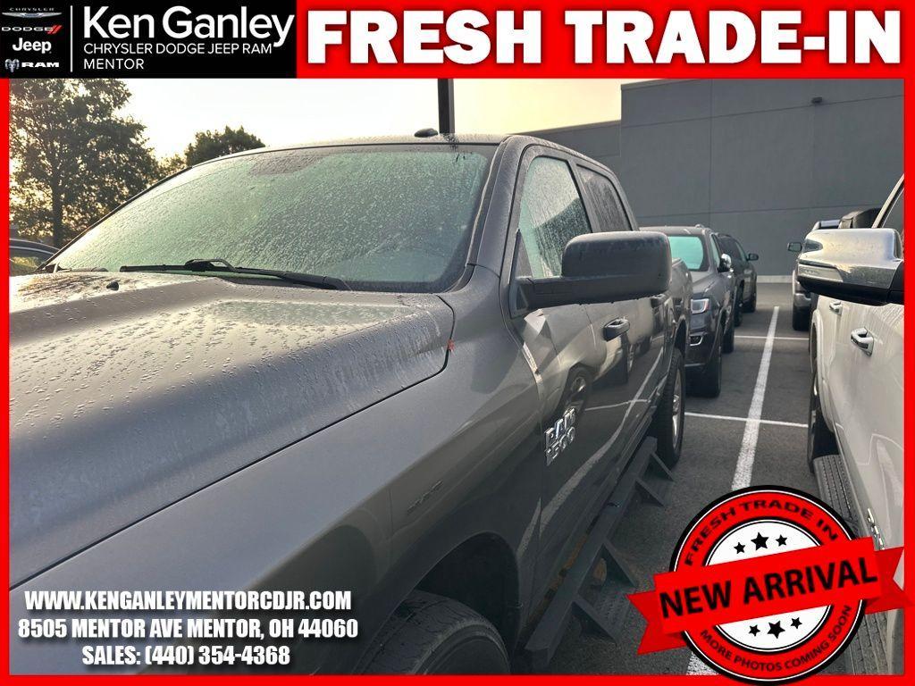 used 2018 Ram 1500 car, priced at $15,150