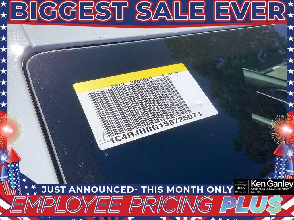 new 2025 Jeep Grand Cherokee car, priced at $47,081