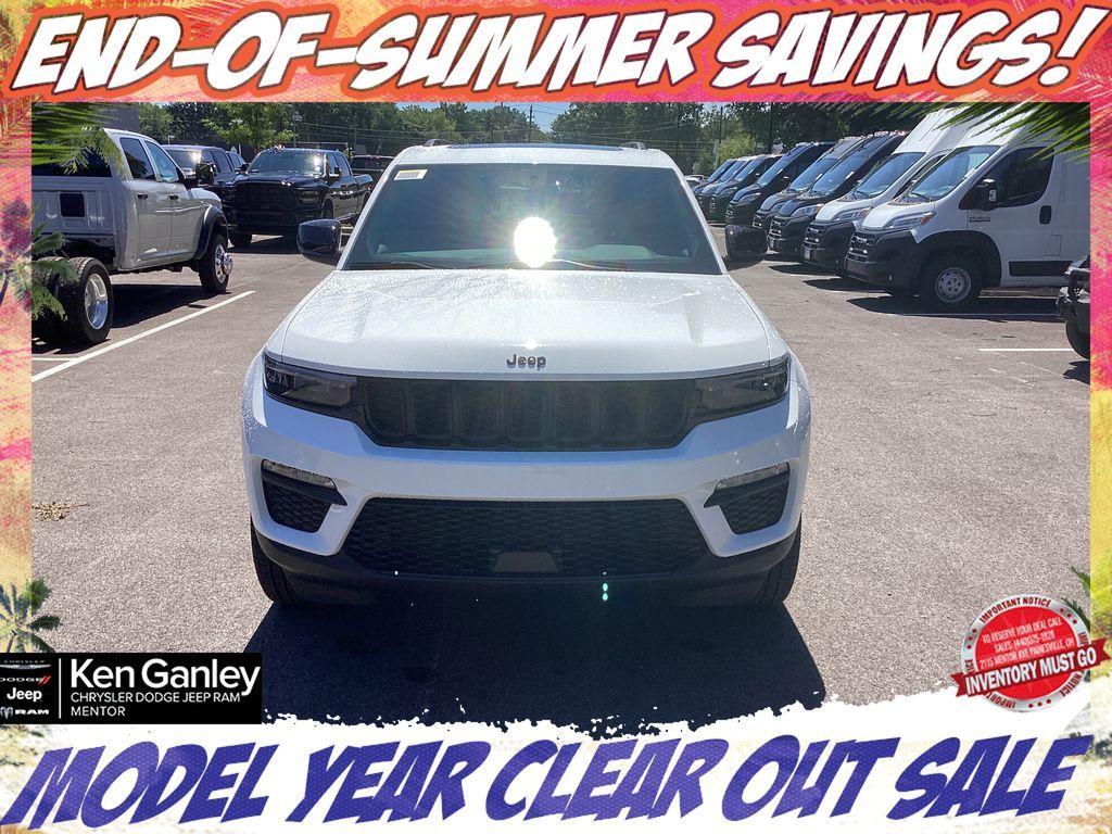 new 2025 Jeep Grand Cherokee car, priced at $45,981