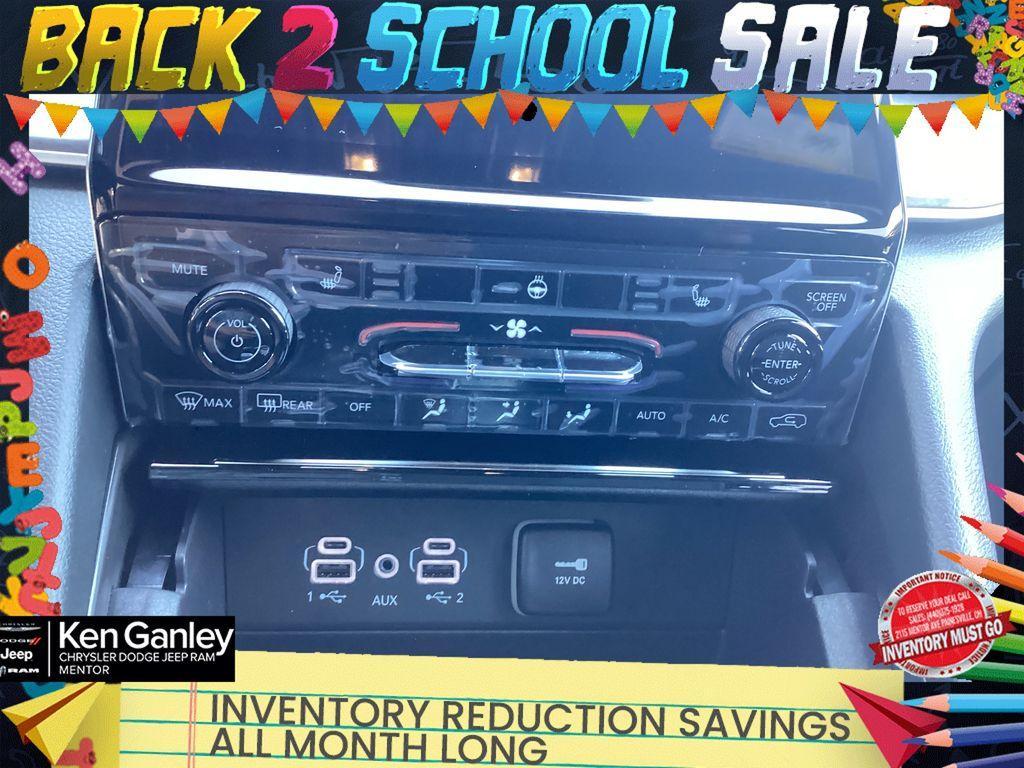 new 2025 Jeep Grand Cherokee car, priced at $47,081