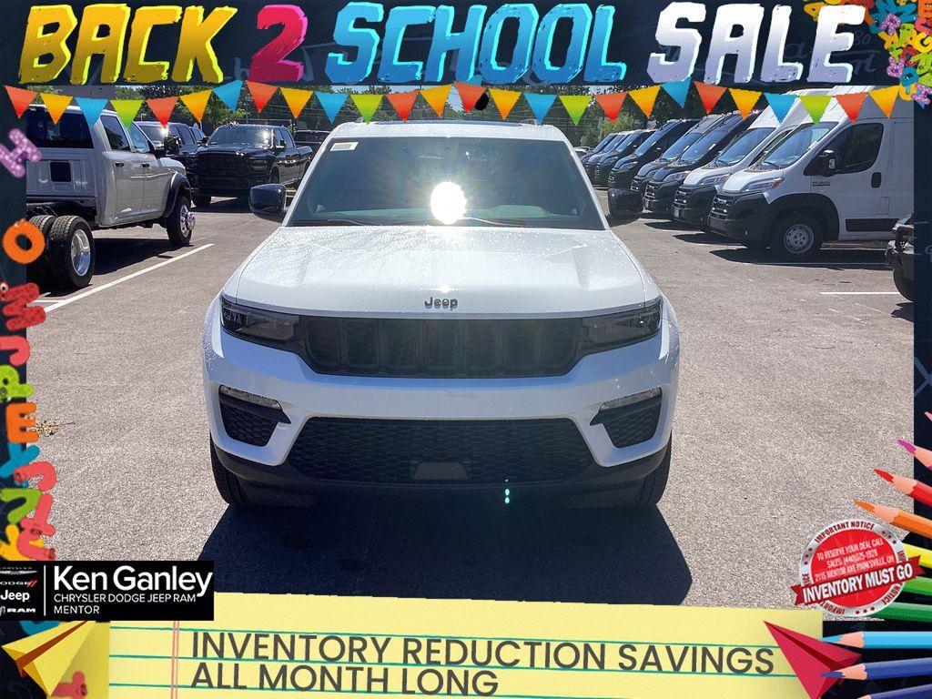 new 2025 Jeep Grand Cherokee car, priced at $47,081