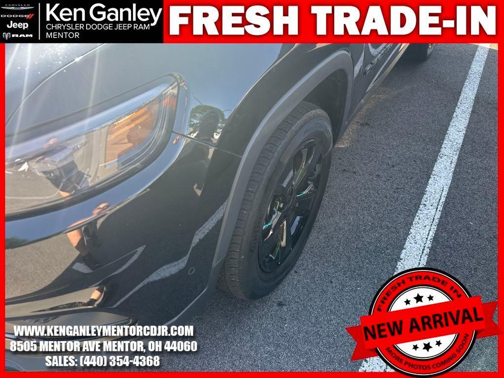 used 2023 Jeep Cherokee car, priced at $24,900