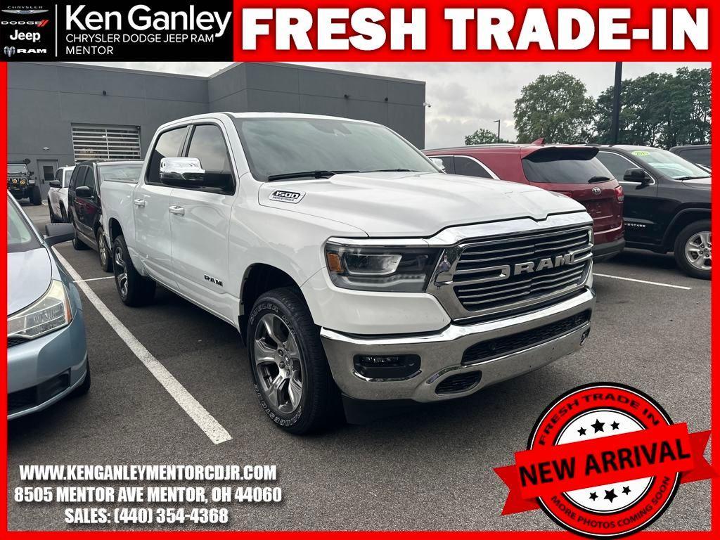 used 2024 Ram 1500 car, priced at $43,900