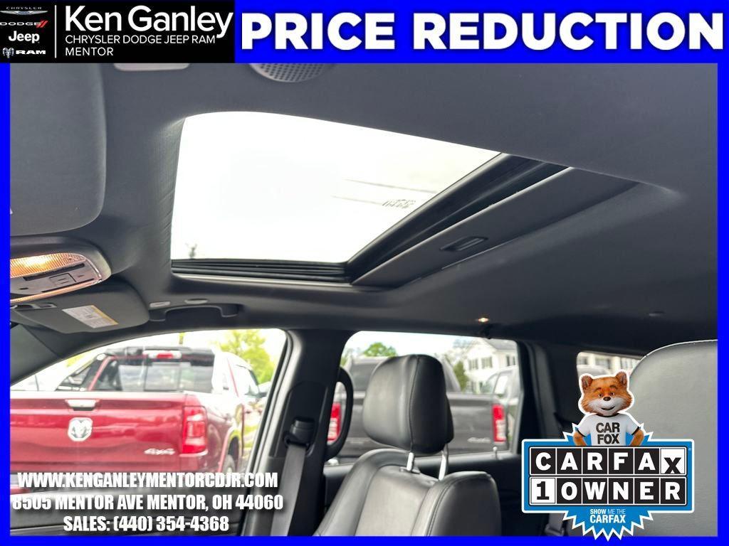 used 2022 Jeep Grand Cherokee WK car, priced at $32,500