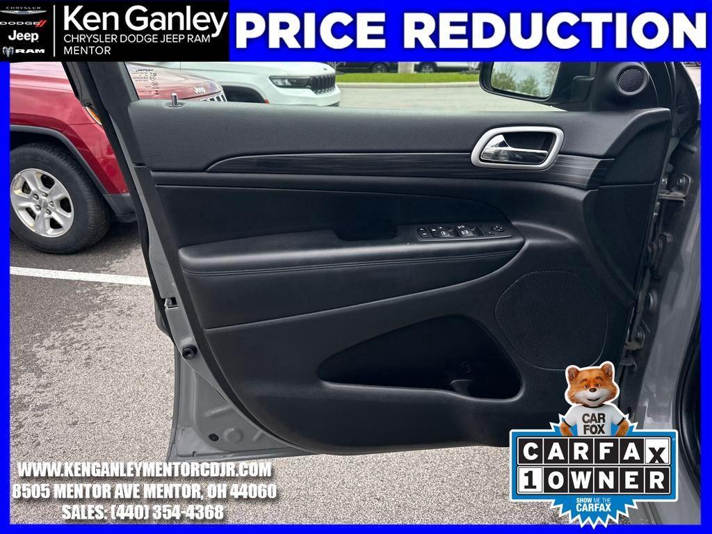used 2022 Jeep Grand Cherokee WK car, priced at $32,500