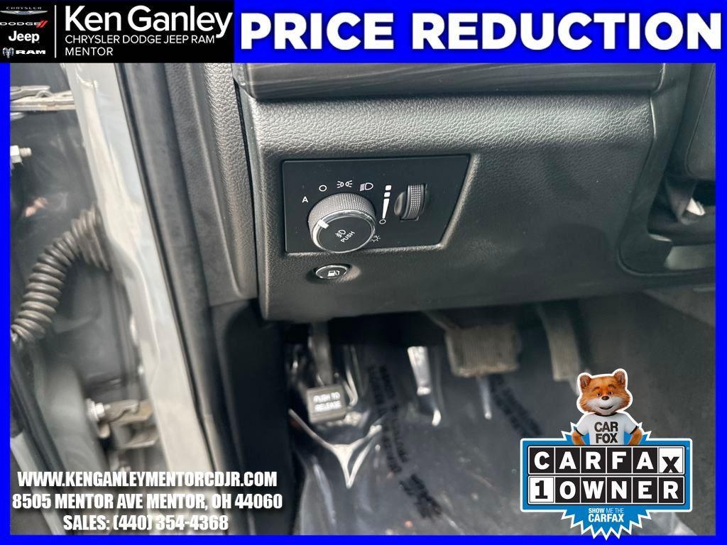 used 2022 Jeep Grand Cherokee WK car, priced at $32,500
