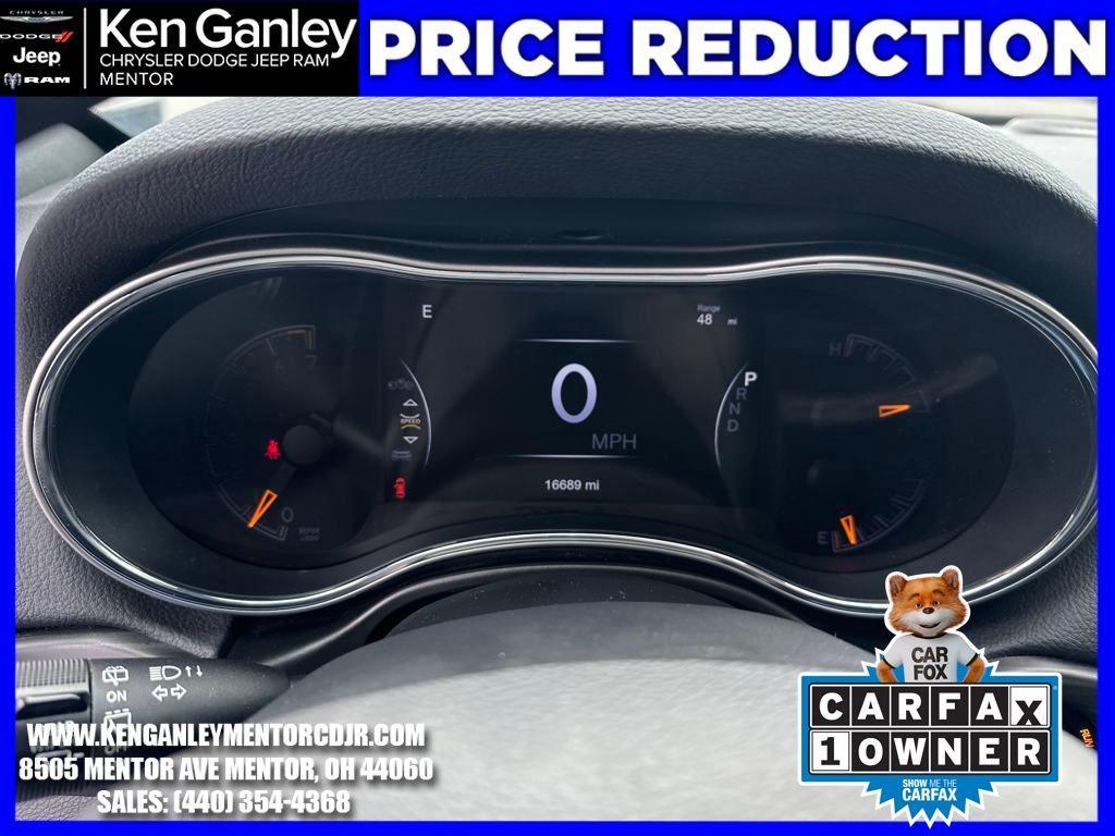 used 2022 Jeep Grand Cherokee WK car, priced at $32,500