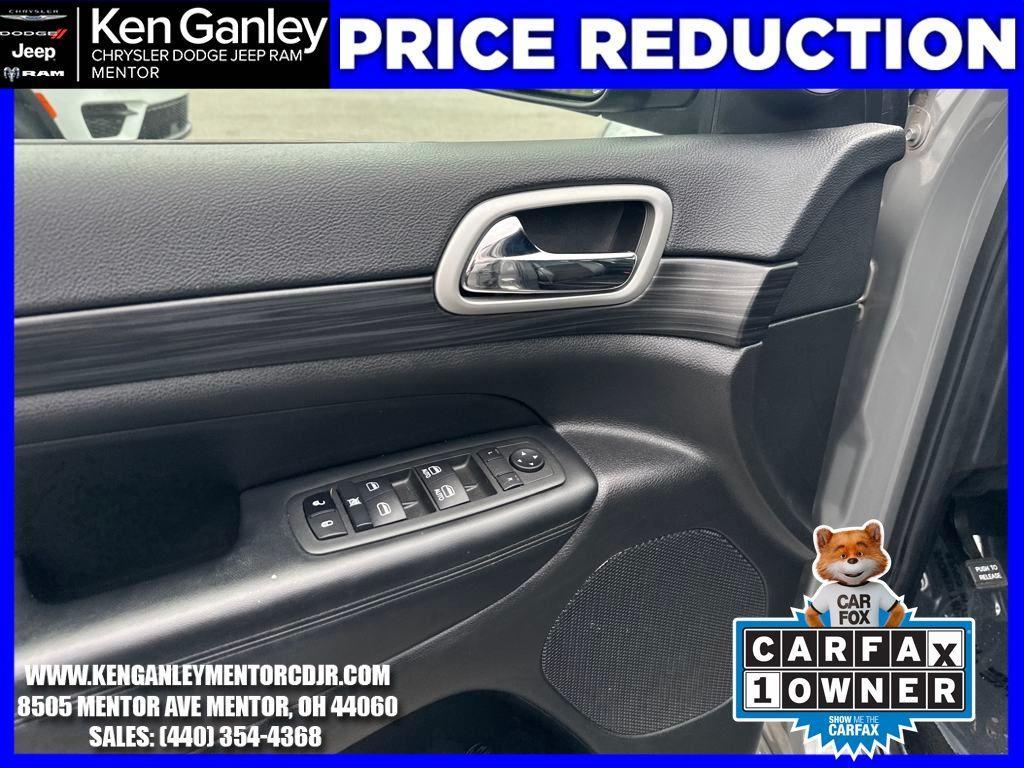used 2022 Jeep Grand Cherokee WK car, priced at $32,500