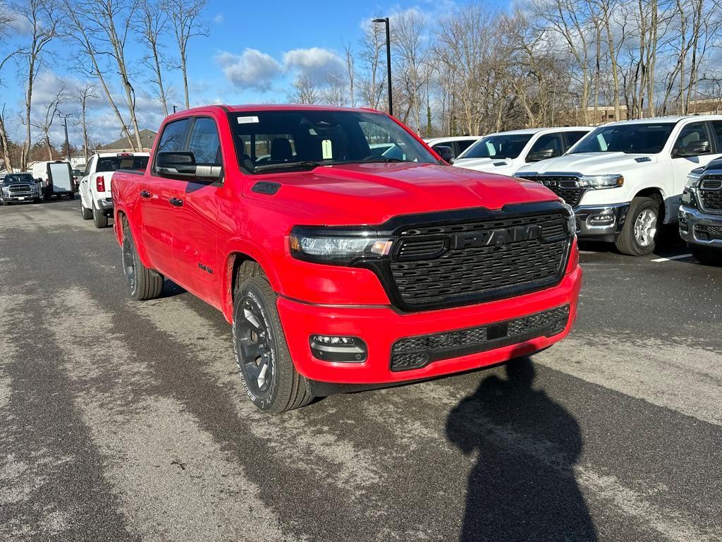 new 2025 Ram 1500 car, priced at $47,850