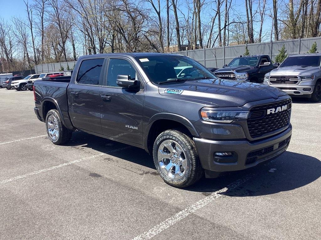 new 2025 Ram 1500 car, priced at $48,400