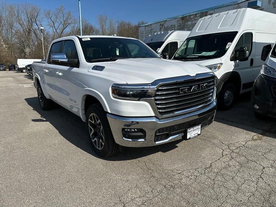 new 2025 Ram 1500 car, priced at $53,547