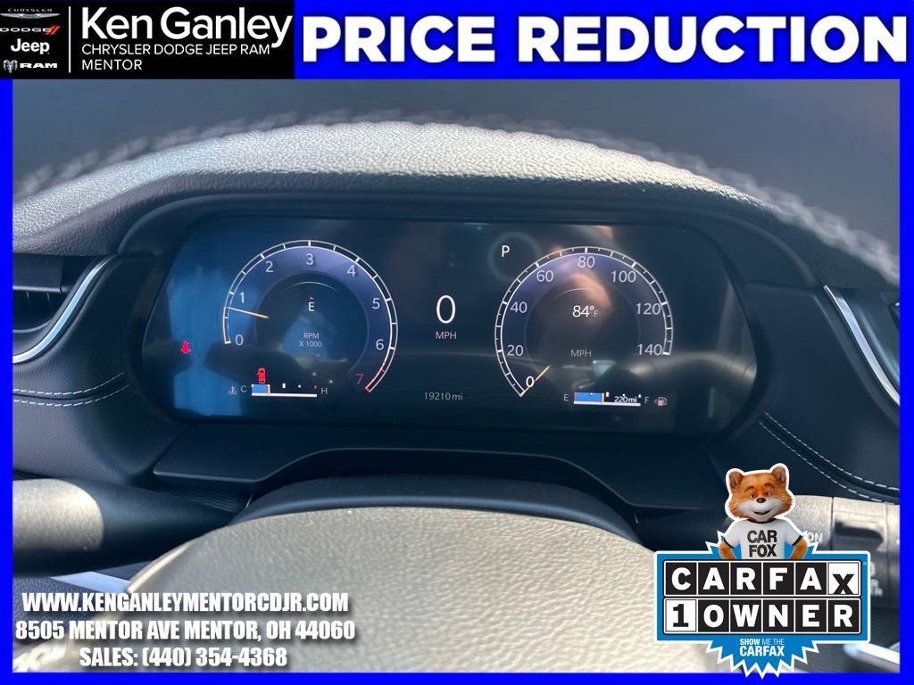 used 2024 Jeep Grand Cherokee car, priced at $36,930
