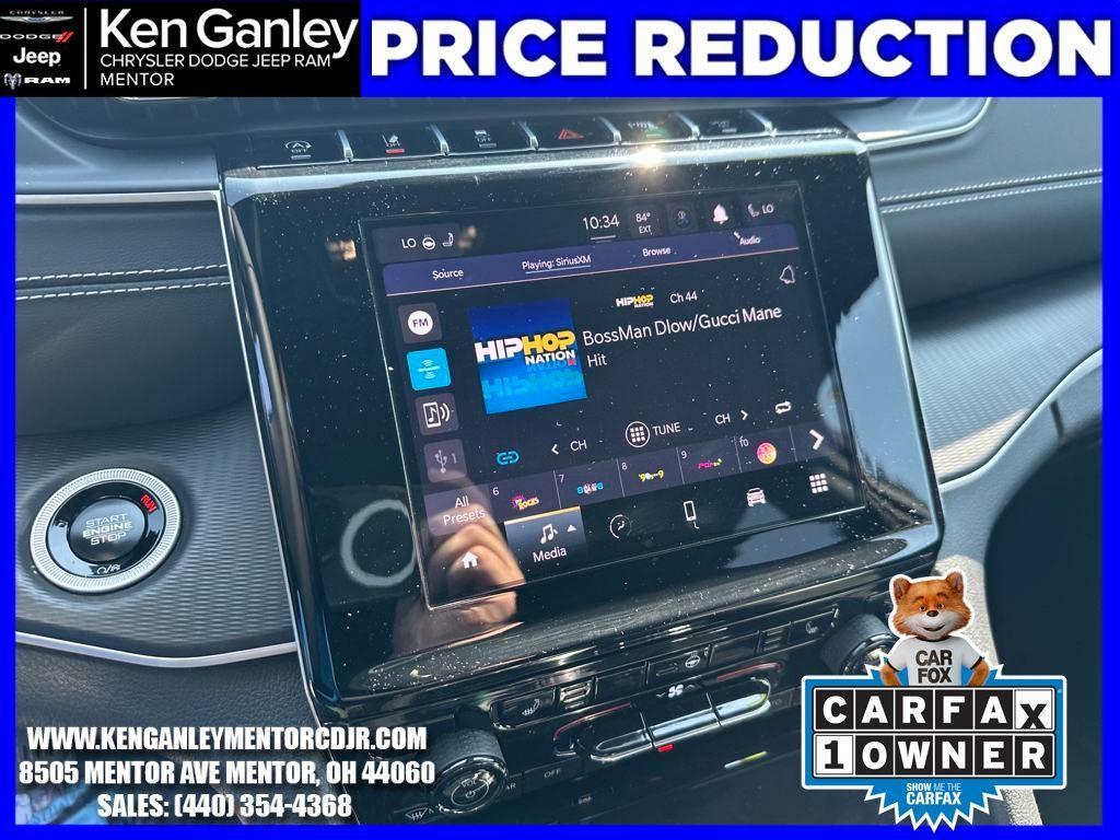used 2024 Jeep Grand Cherokee car, priced at $36,930