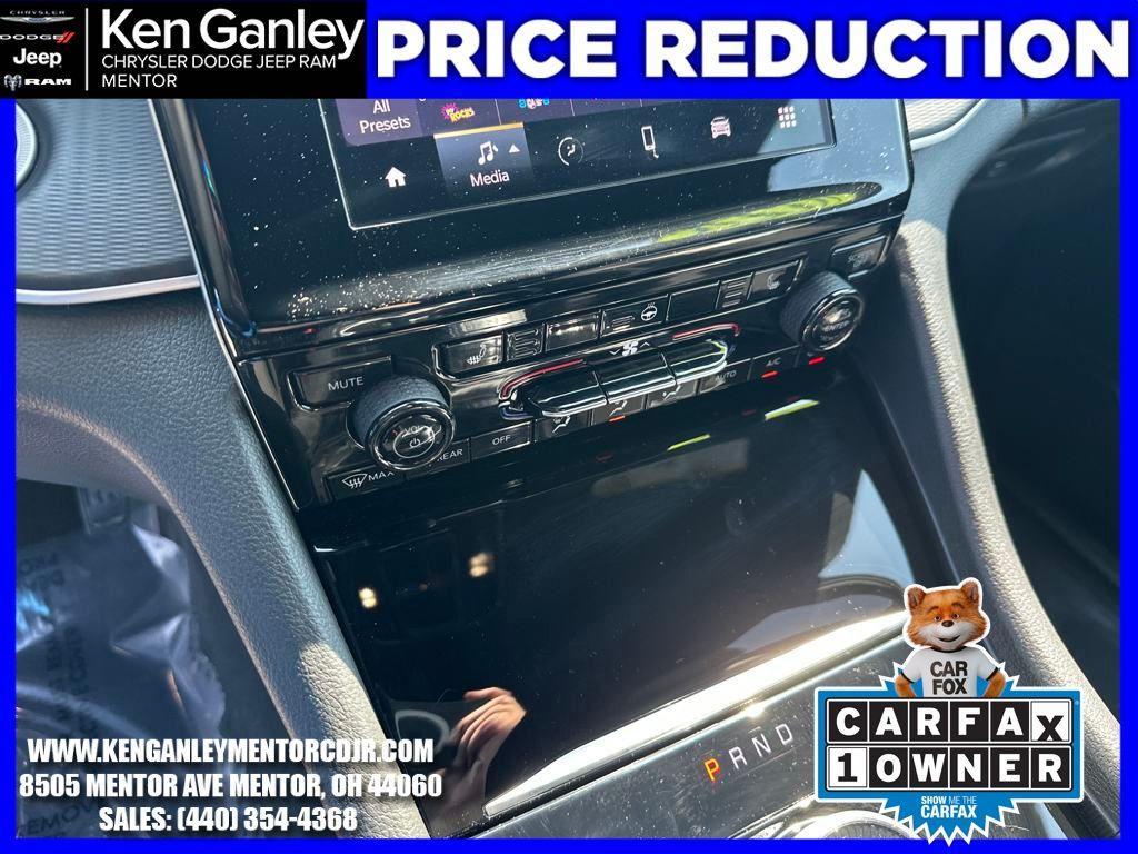 used 2024 Jeep Grand Cherokee car, priced at $36,930